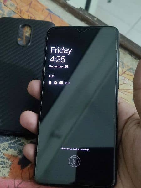 OnePlus 6T original dualsim 8gb ram 128gb rom 2