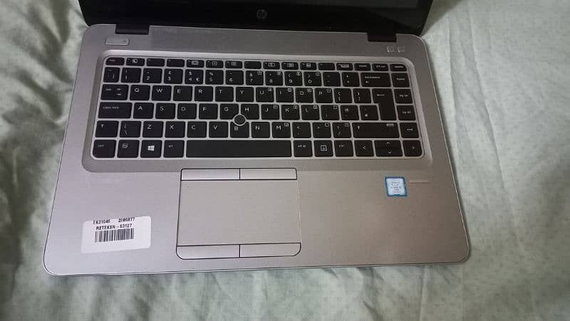 HP Elite Book 840 G4 Touch Screen 4