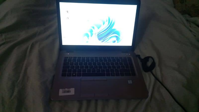 HP Elite Book 840 G4 Touch Screen 5