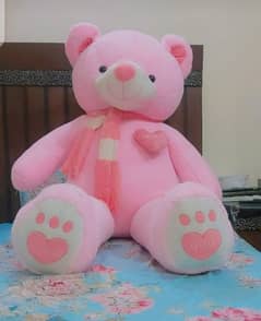 Soft and Fluffy Teddy's for sale Imported stuff 03259474793 WhatsApp