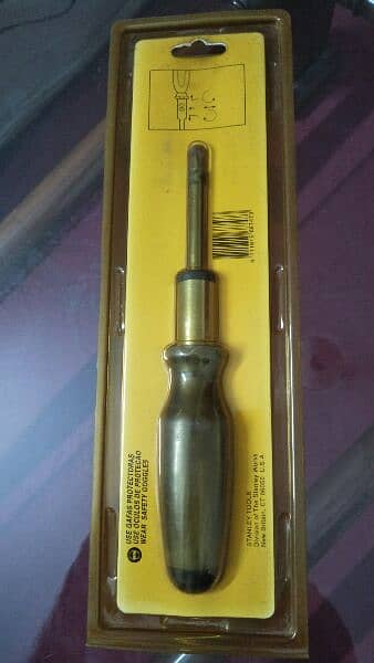 Stanley Ratchet Screw Driver Set USA 3