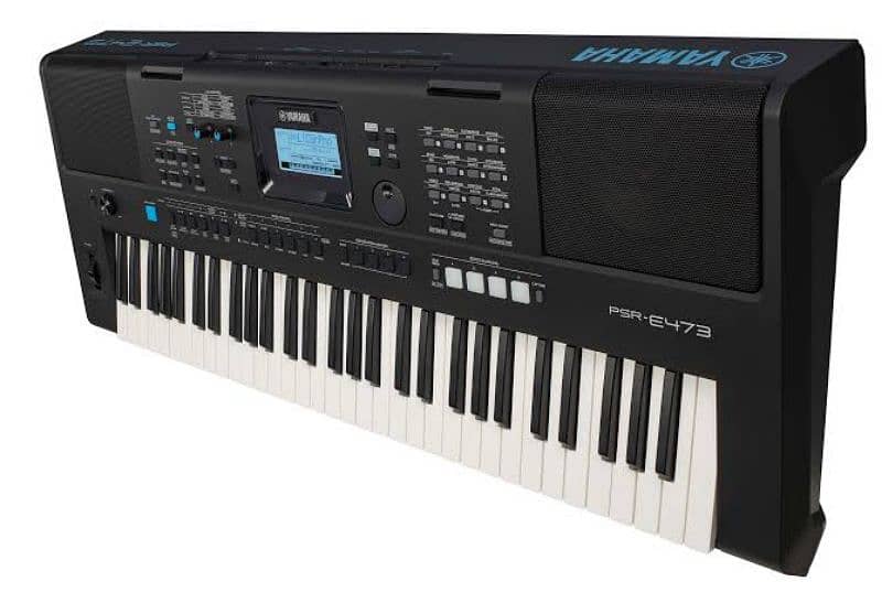 box pack Yamaha e473 available at Boorat Brothers Electronics 3