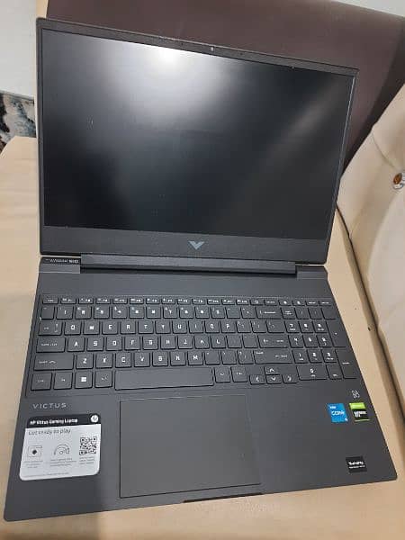HP Victus Gaming Laptop 4