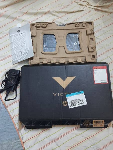 HP Victus Gaming Laptop 10