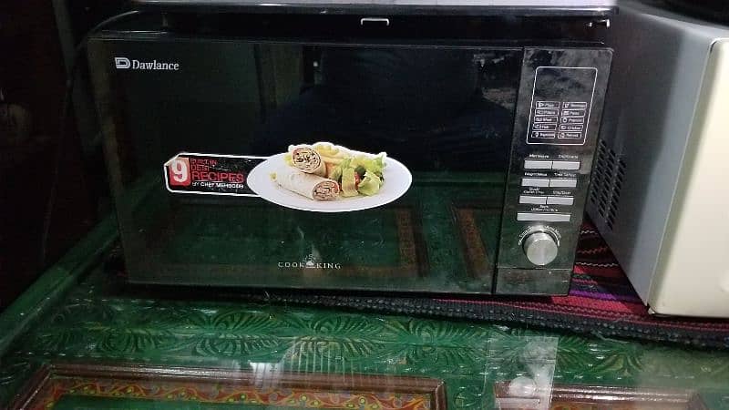 Dawlance microwave oven, 03005551978 0
