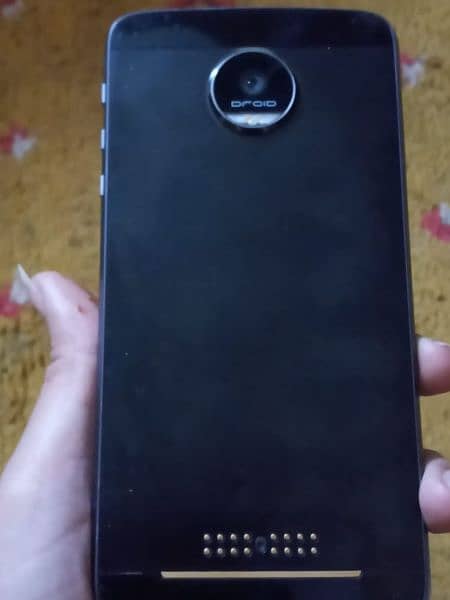 Moto Z force 4gb/32gb exchange possible 8