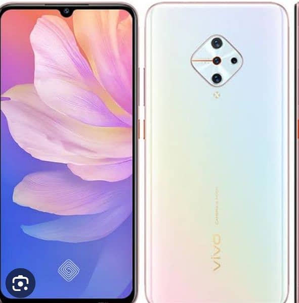 vivo s1 pro price olx