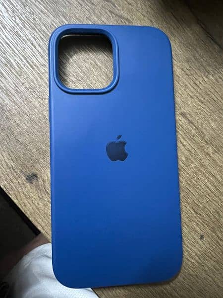 iPhone 13 Pro Max Air Skin & Silicon Covers|Used once 10