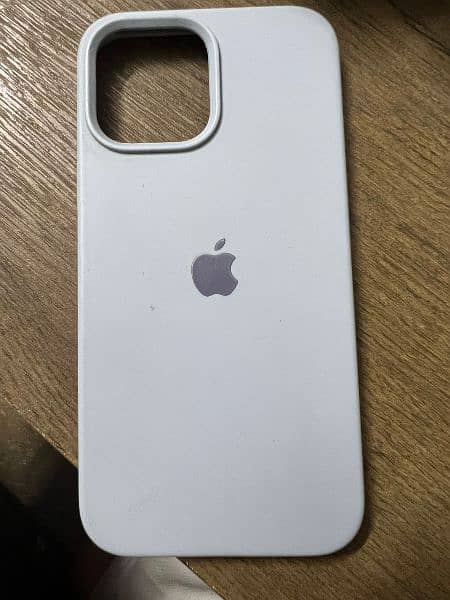 iPhone 13 Pro Max Air Skin & Silicon Covers|Used once 12