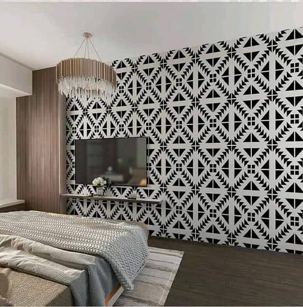 3D wallpaper Supplier and Installation for walls decor 4