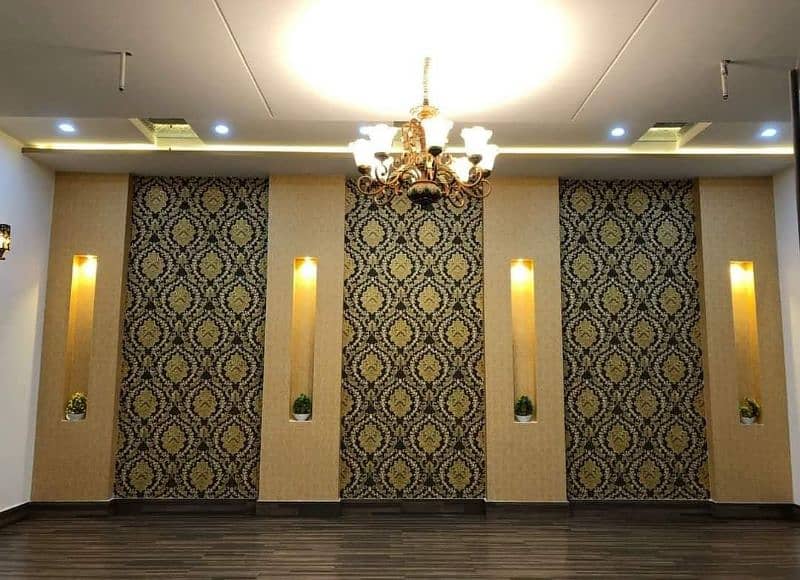 3D wallpaper Supplier and Installation for walls decor 12