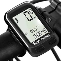 new westbike bike computer GPS speedometer