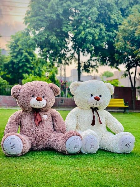 primer quality stuff toy/ gift toy teddy bear available 8