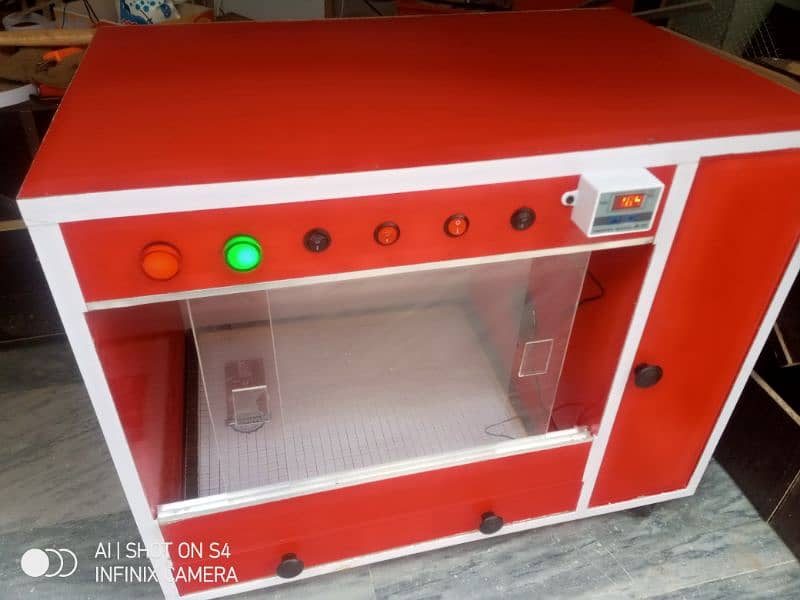 Incubator | Automatic Incubator | Egg Hatching Machine & Seed Cleaner 7