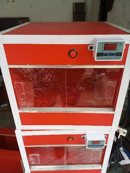 Incubator | Automatic Incubator | Egg Hatching Machine & Seed Cleaner 9