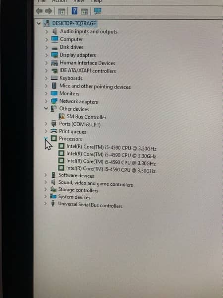 HP 800 g1 desktop core i5 4th generation 10
