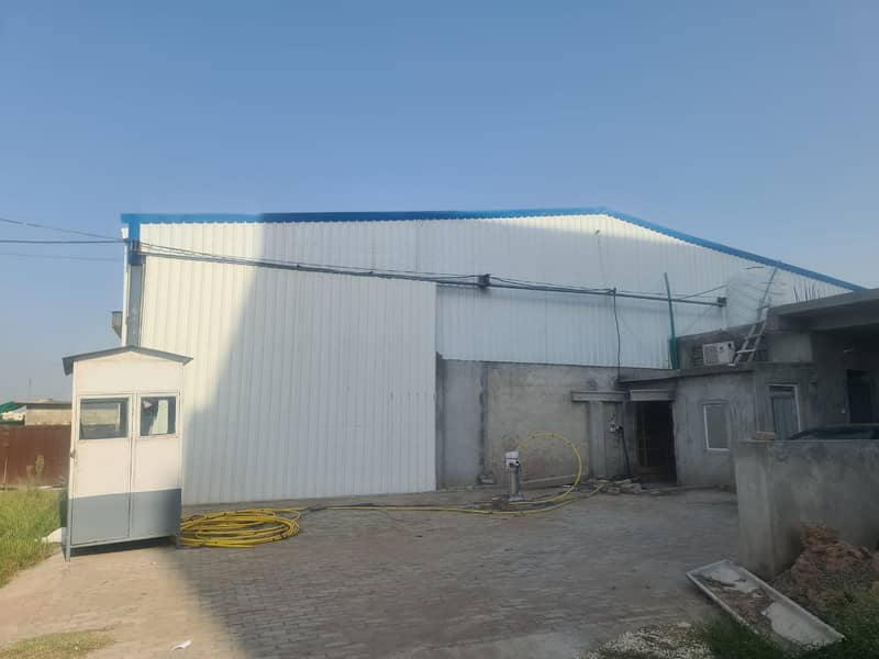 Warehouse For Rent 0