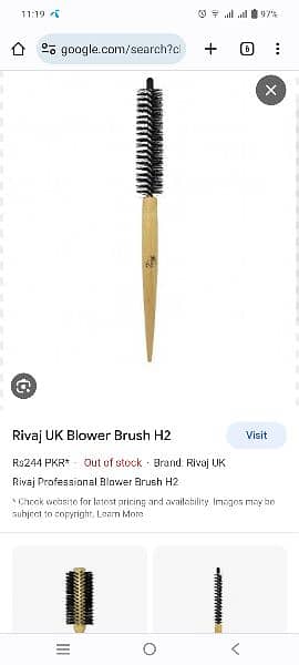blow dry brush 1