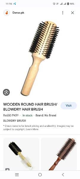 blow dry brush 2
