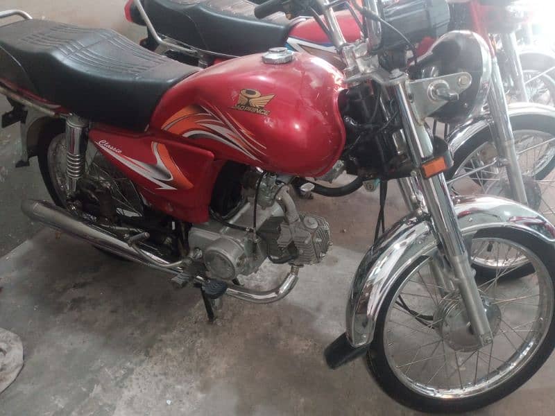 Road prince 70cc 0