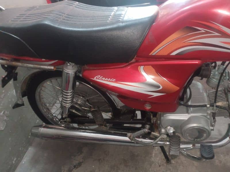 Road prince 70cc 2