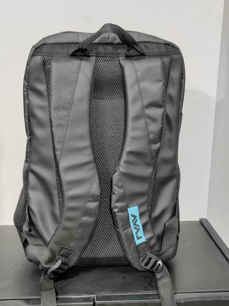 Carry in Style: Lava 15.6 Inch Backpack 1