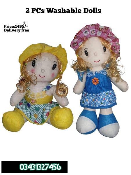 Dolls for Kids 2