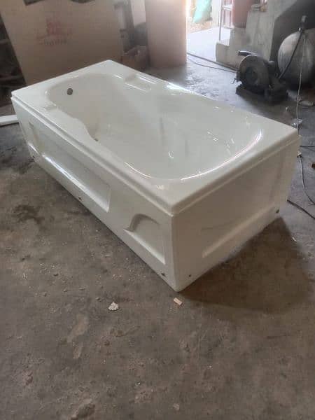 Bath tub/ Acrylic bath tub/ Jacuzzi/ Fiber Tub/ 2
