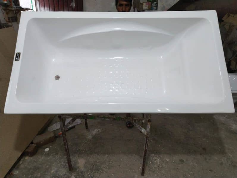 Bath tub/ Acrylic bath tub/ Jacuzzi/ Fiber Tub/ 3
