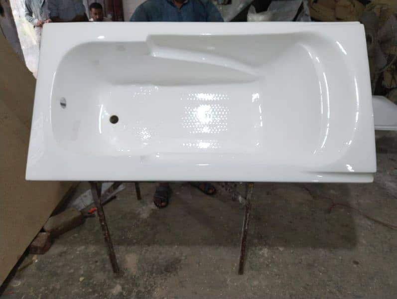 Bath tub/ Acrylic bath tub/ Jacuzzi/ Fiber Tub/ 6