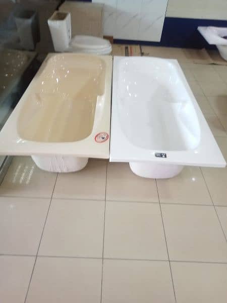 Bath tub/ Acrylic bath tub/ Jacuzzi/ Fiber Tub/ 7