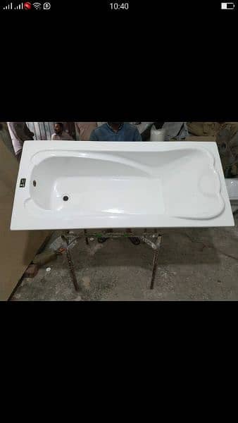 Bath tub/ Acrylic bath tub/ Jacuzzi/ Fiber Tub/ 8