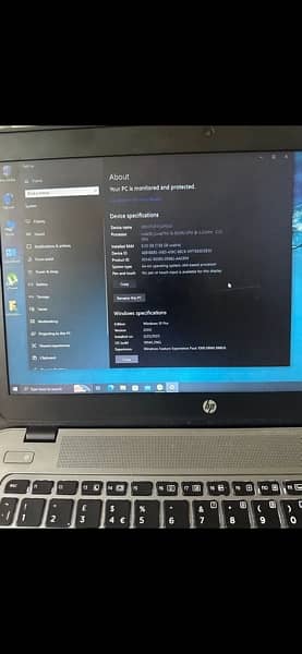 HP LAPTOP CORE I5 5TH GENERATION FOR SALE 5