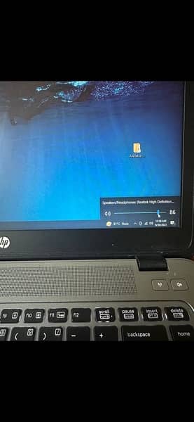 HP LAPTOP CORE I5 5TH GENERATION FOR SALE 9