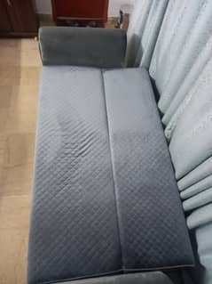 Folding Sofa Cum Bed For Sell - Used 2 months