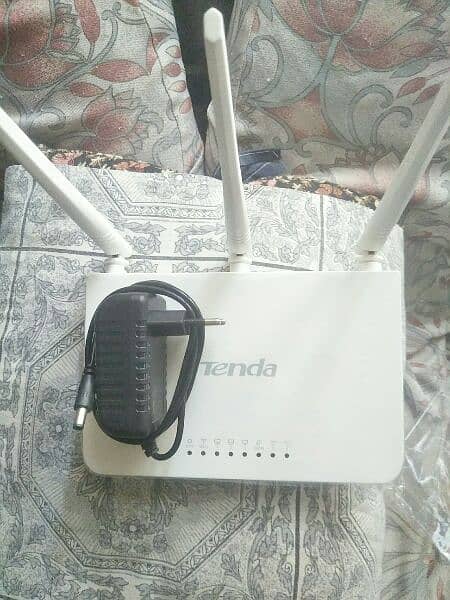 New Tenda Wifi Router  Available hai 2