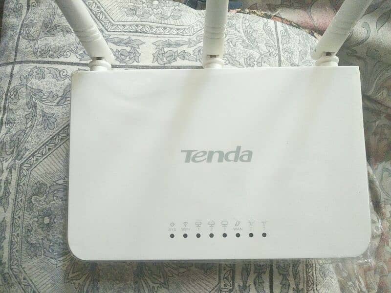 New Tenda Wifi Router  Available hai 4