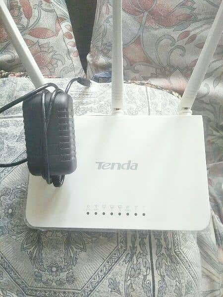 New Tenda Wifi Router  Available hai 5