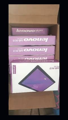 Lenovo M10 HD 10.1 inch 3gb/32gb 4g LTE Calling PTA Approved