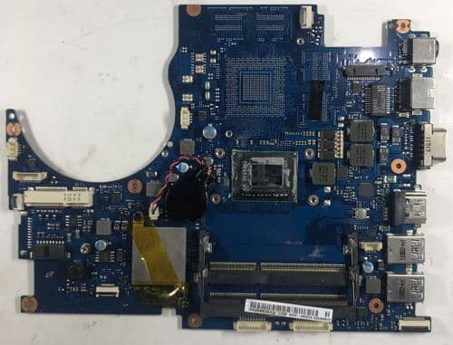 Samsung NP-QX411L Motherboard is Available 0