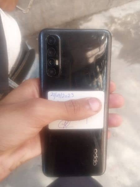 oppo reno 3 pro olx