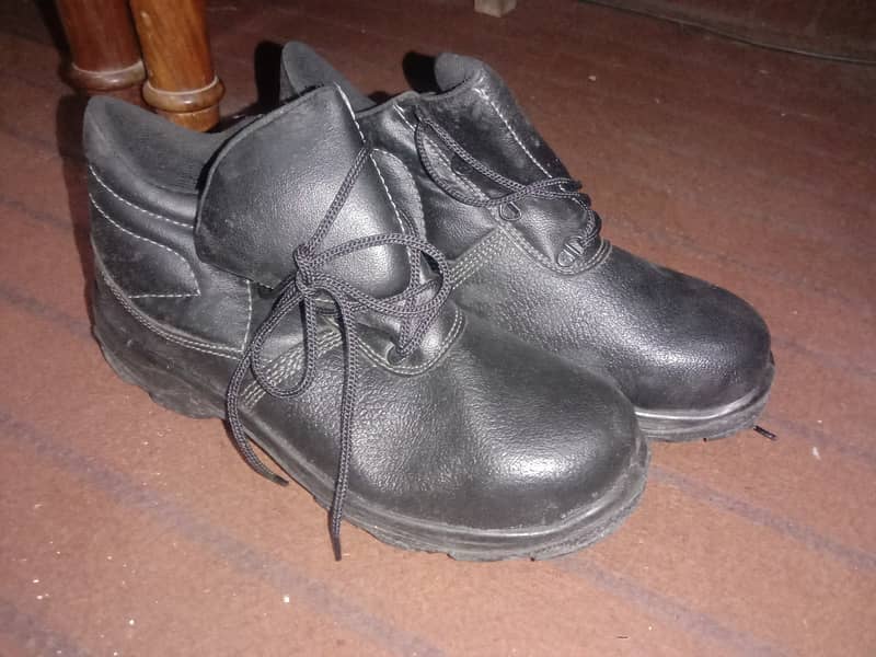New Safety Shoes Super Heavy Duty for Sale 2