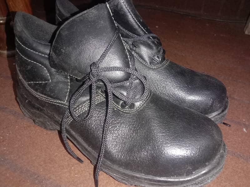 New Safety Shoes Super Heavy Duty for Sale 1
