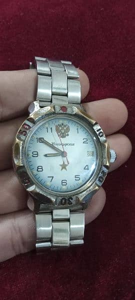 antique Seiko 5 citizen Ricoh Raketa Japan swiss Russain Vintage Watch 4