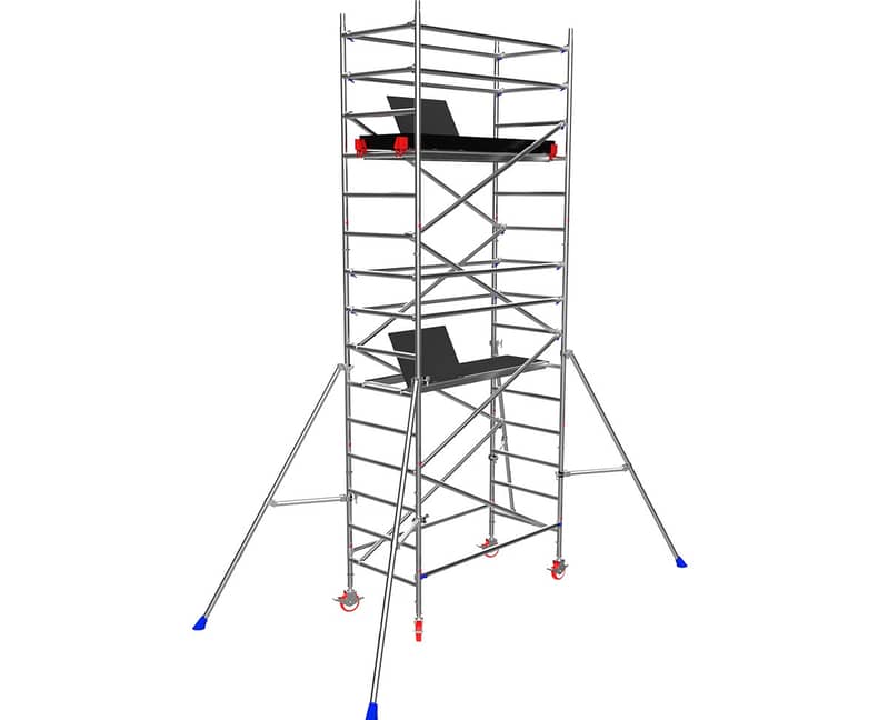 Aluminium Q-STAR Scaffolding Single Width SW 0