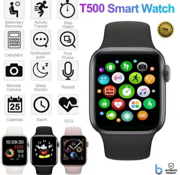 Smart Watch ( 03153132360 ) 1