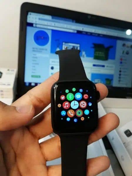 Smart Watch ( 03153132360 ) 3