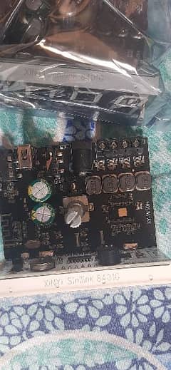 tpa3116d2 amplifier board  XY-W50H 50w+50w