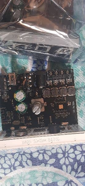 tpa3116d2 amplifier board  XY-W50H 50w+50w 0