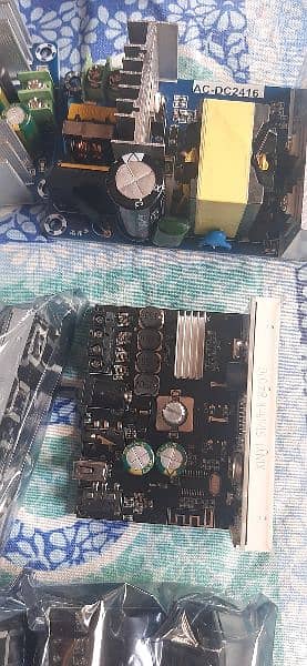 tpa3116d2 amplifier board  XY-W50H 50w+50w 4